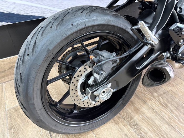 2022 Yamaha MT-07 HOA (ABS) Black