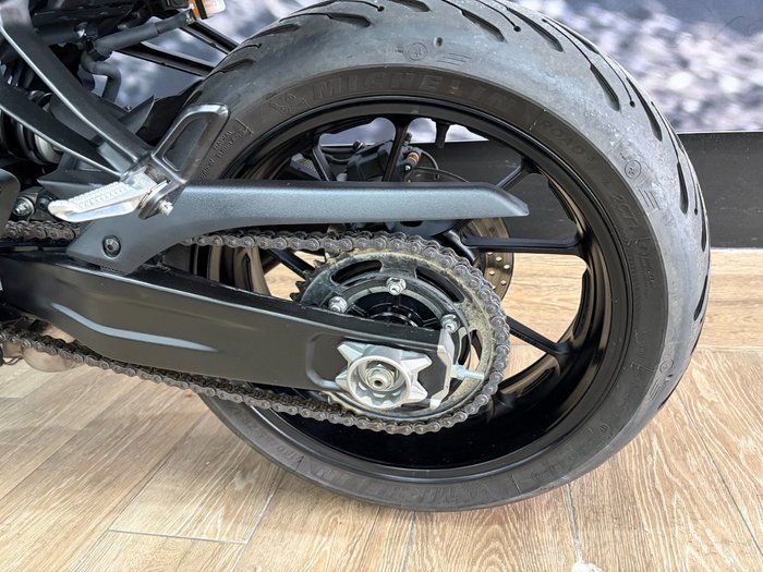 2022 Yamaha MT-07 HOA (ABS) Black