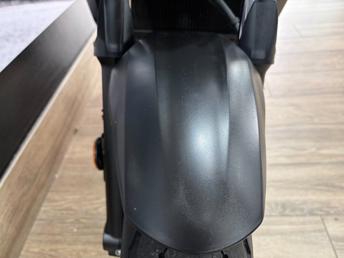 2022 Yamaha MT-07 HOA (ABS) Black