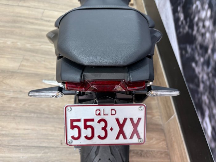 2022 Yamaha MT-07 HOA (ABS) Black