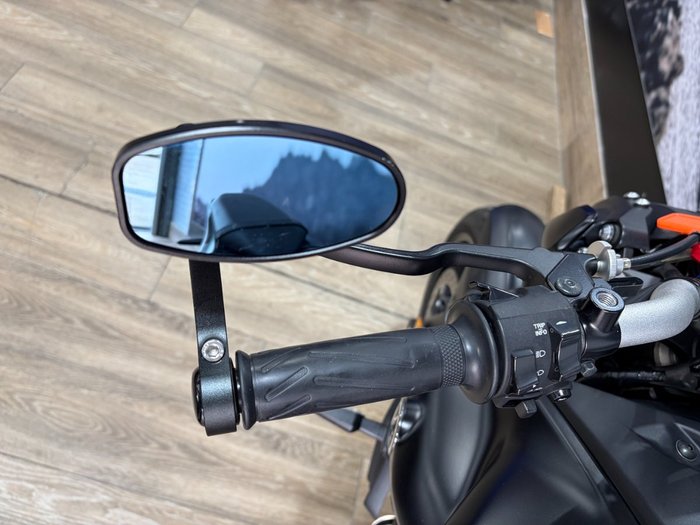 2022 Yamaha MT-07 HOA (ABS) Black