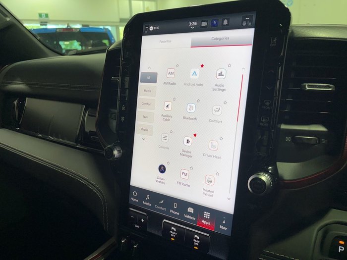 2025 Ram 1500 Rebel Hurricane SO