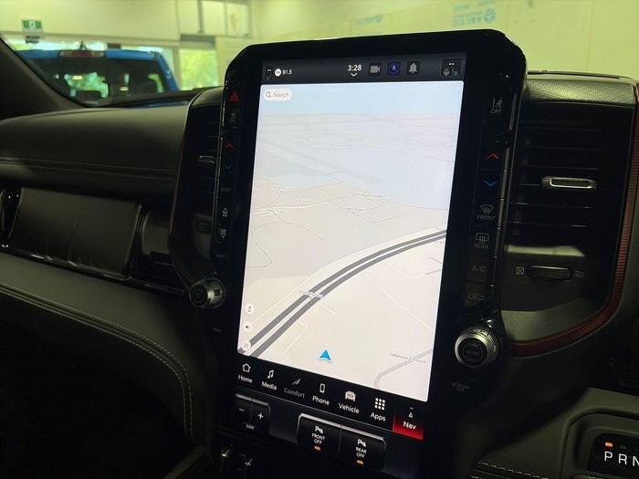 2025 Ram 1500 Rebel Hurricane SO