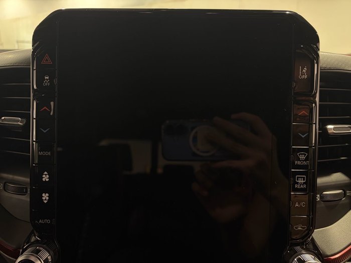 2025 Ram 1500 Rebel Hurricane SO