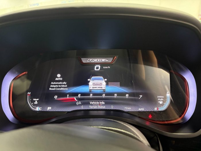 2025 Ram 1500 Rebel Hurricane SO