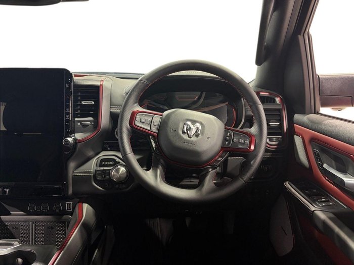 2025 Ram 1500 Rebel Hurricane SO