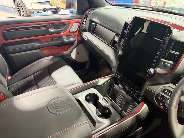 2025 Ram 1500 Rebel Hurricane SO