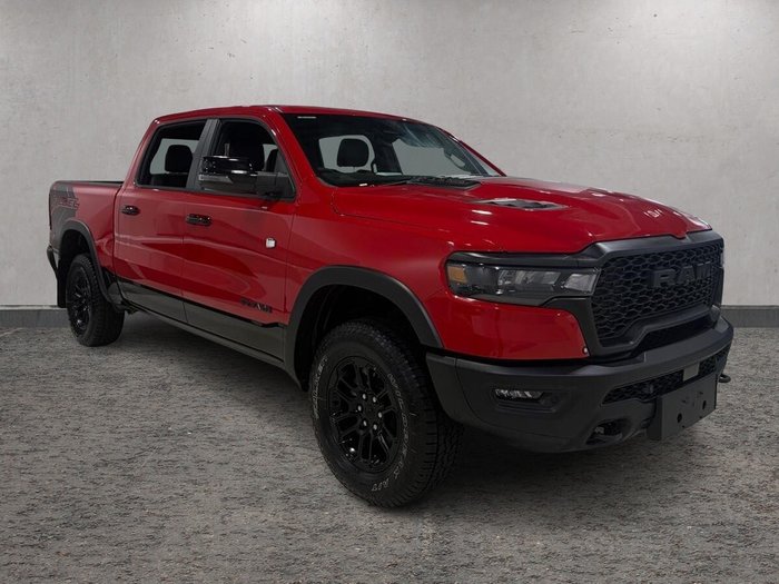2025 Ram 1500 Rebel Hurricane SO