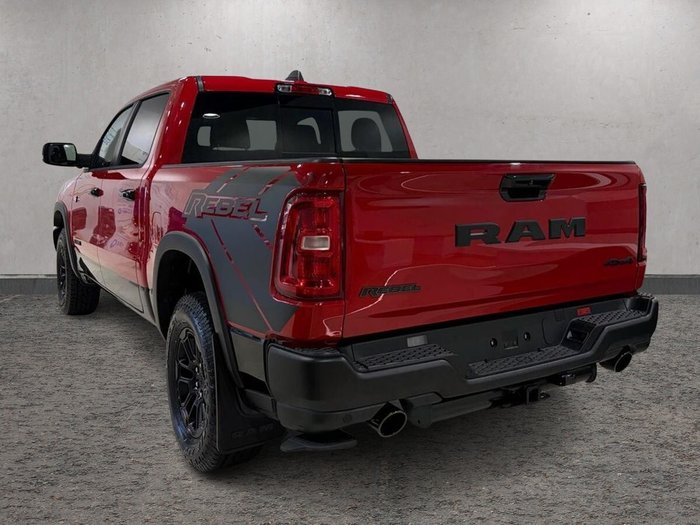 2025 Ram 1500 Rebel Hurricane SO