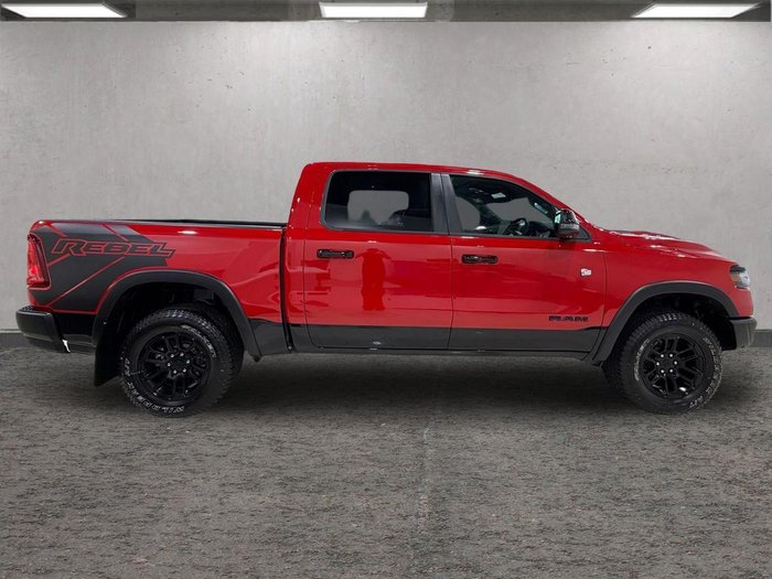 2025 Ram 1500 Rebel Hurricane SO