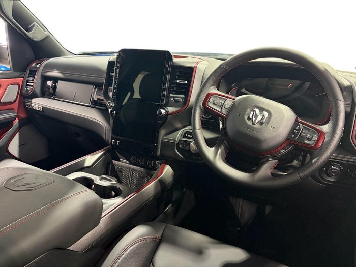 2025 Ram 1500 Rebel Hurricane SO