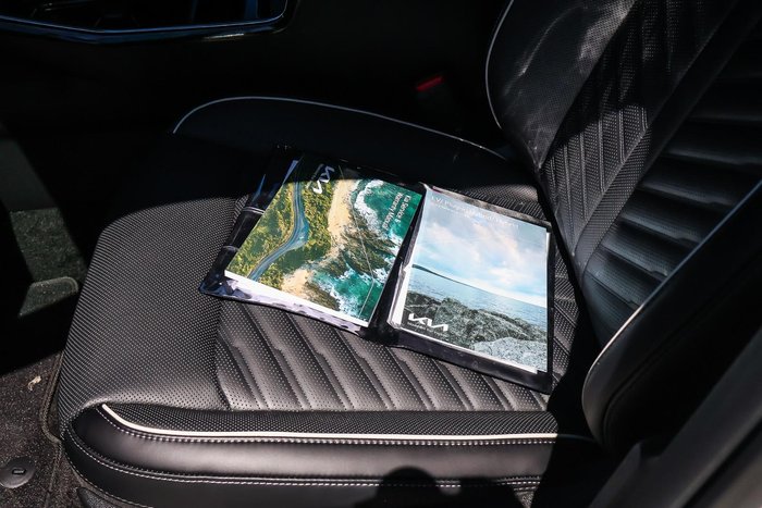 2024 Kia Sorento HEV GT-Line