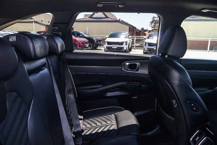 2024 Kia Sorento HEV GT-Line