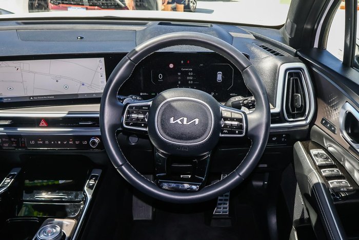 2024 Kia Sorento HEV GT-Line