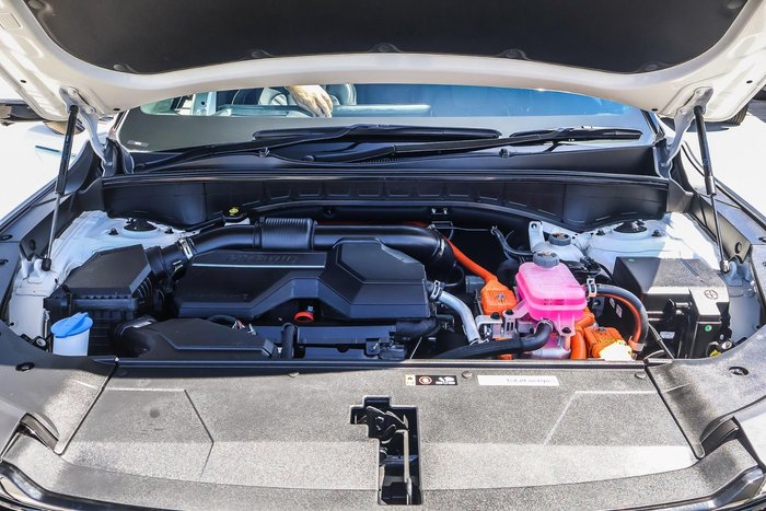 2024 Kia Sorento HEV GT-Line