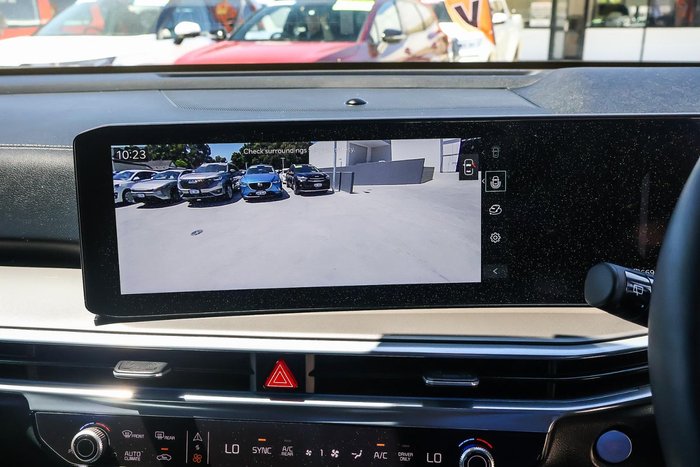 2024 Kia Sorento HEV GT-Line