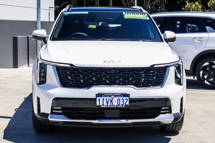 2024 Kia Sorento HEV GT-Line