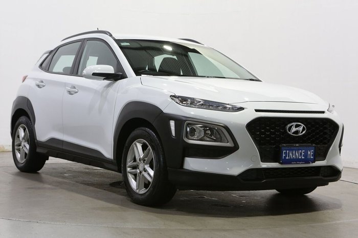 2018 Hyundai Kona