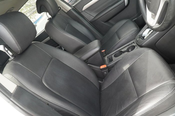 2017 Holden Captiva Active