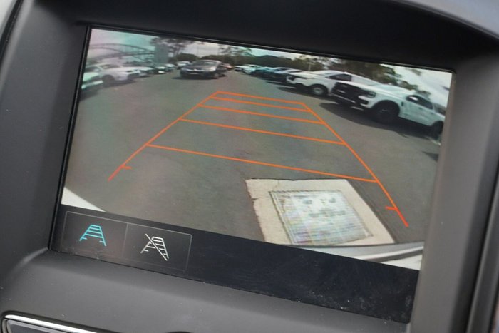 2017 Holden Captiva Active