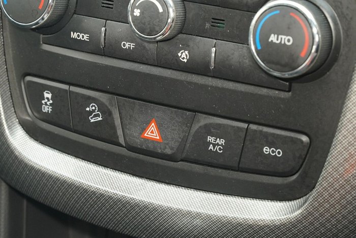 2017 Holden Captiva Active