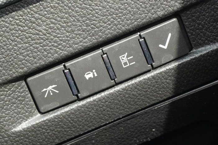 2017 Holden Captiva Active