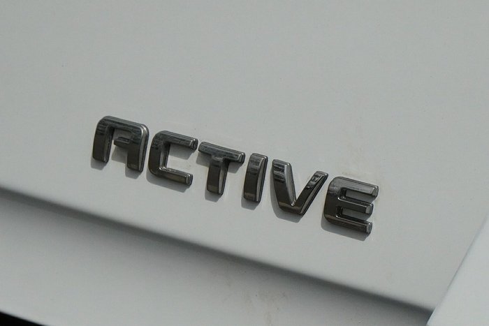 2017 Holden Captiva Active