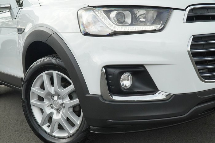 2017 Holden Captiva Active