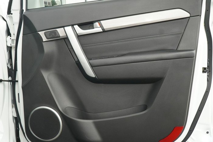 2017 Holden Captiva Active