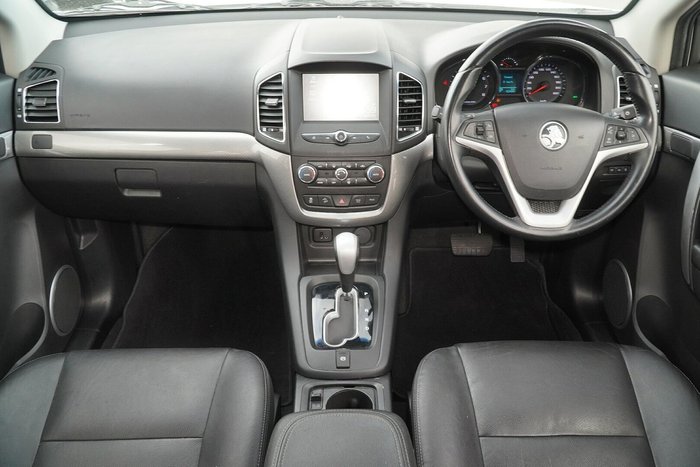 2017 Holden Captiva Active