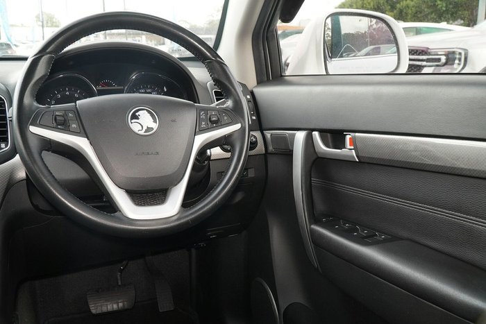 2017 Holden Captiva Active