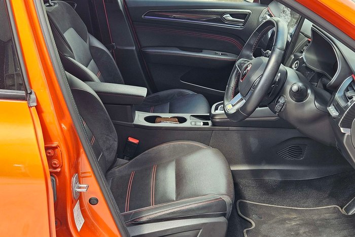 2021 Renault Arkana R.S. Line