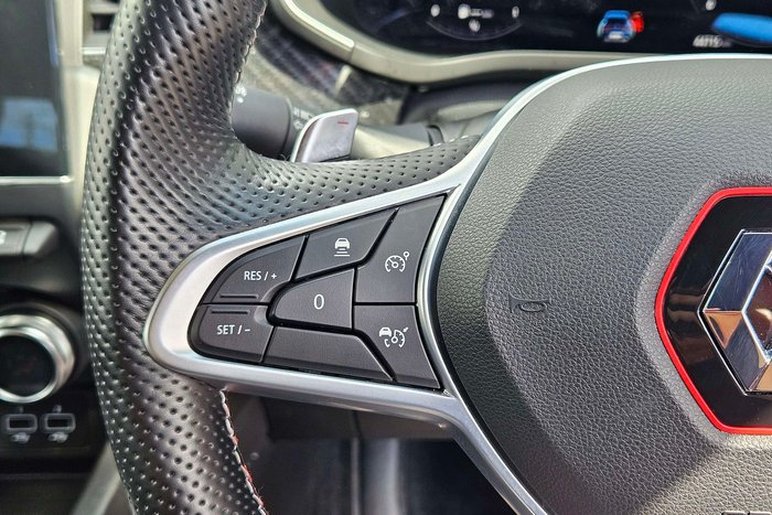 2021 Renault Arkana R.S. Line