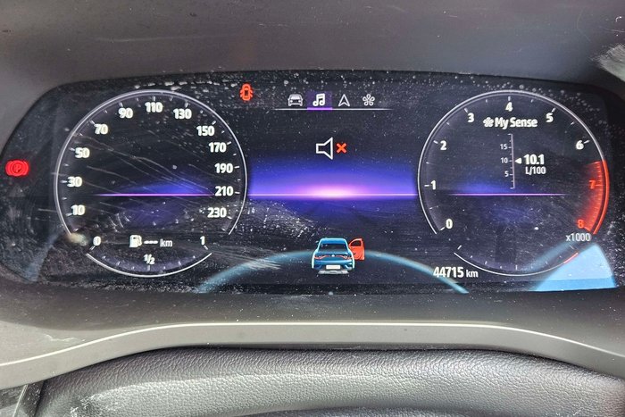 2021 Renault Arkana R.S. Line