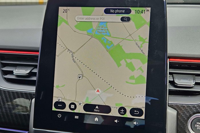 2021 Renault Arkana R.S. Line