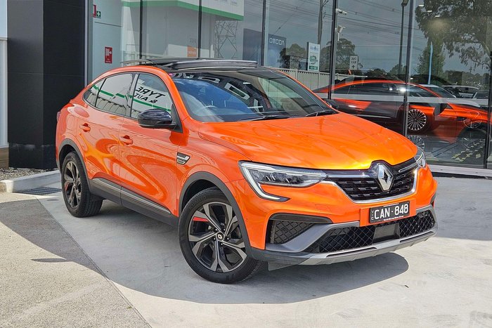 2022 Renault Arkana