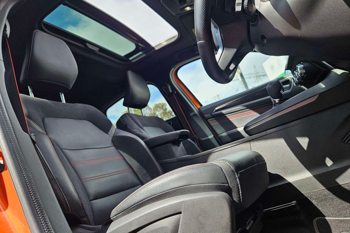 2021 Renault Arkana R.S. Line