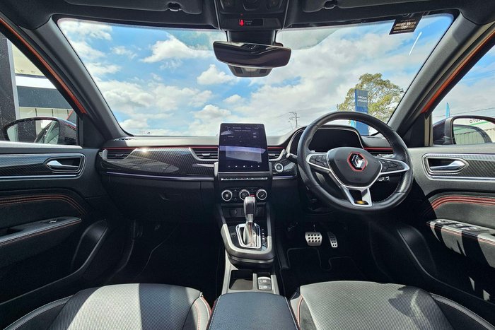 2021 Renault Arkana R.S. Line