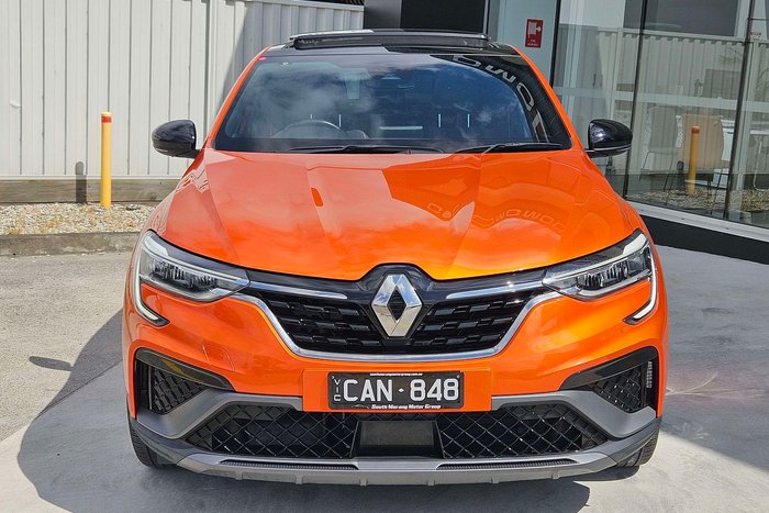2021 Renault Arkana R.S. Line