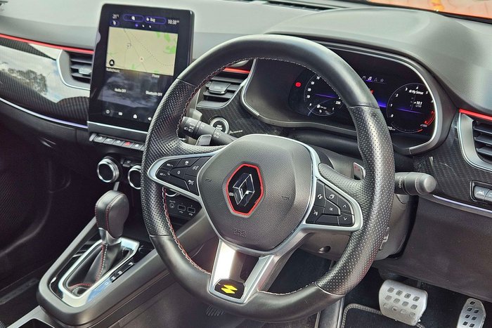 2021 Renault Arkana R.S. Line