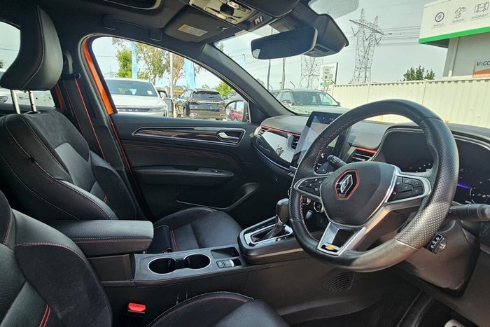 2021 Renault Arkana R.S. Line