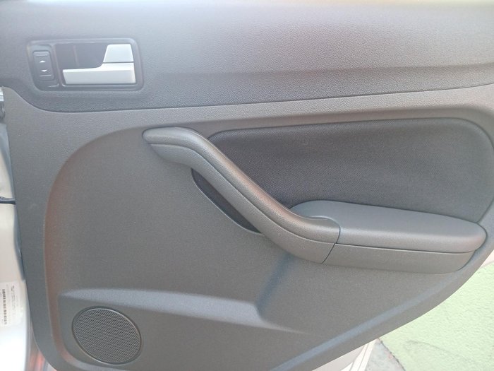 2007 Ford Focus Zetec LT Pure Silver