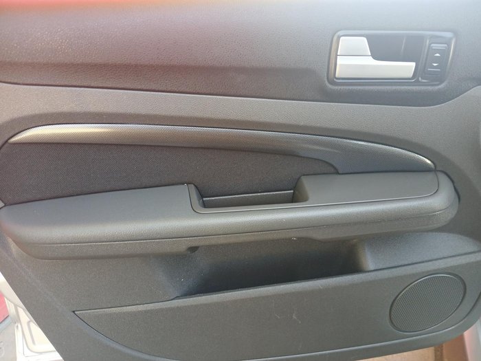 2007 Ford Focus Zetec LT Pure Silver