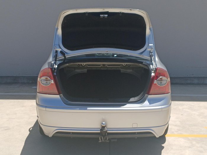 2007 Ford Focus Zetec LT Pure Silver