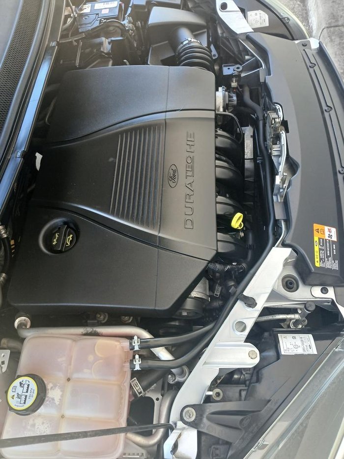 2007 Ford Focus Zetec LT Pure Silver