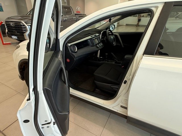 2018 Toyota RAV4 2WD PET 5DR CVT GX + Space Saver
