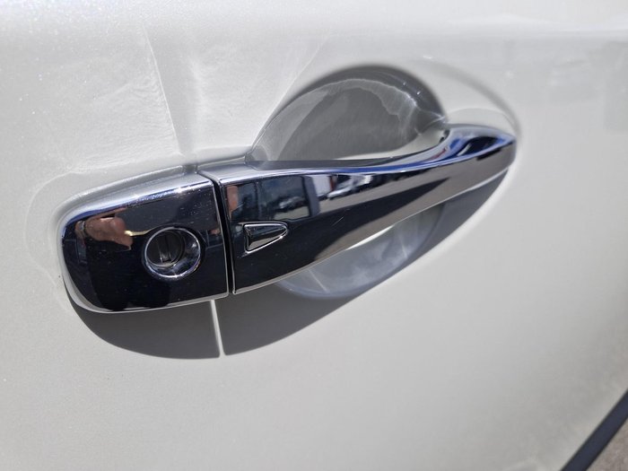 2017 Nissan Pathfinder Ti