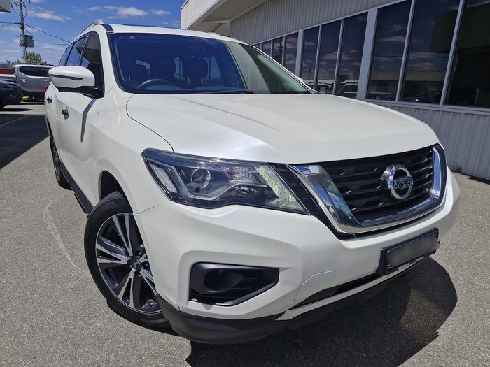 2017 Nissan Pathfinder