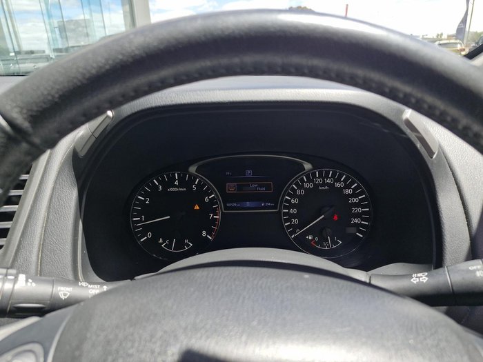 2017 Nissan Pathfinder Ti