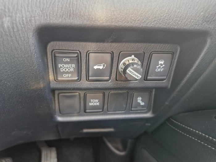 2017 Nissan Pathfinder Ti